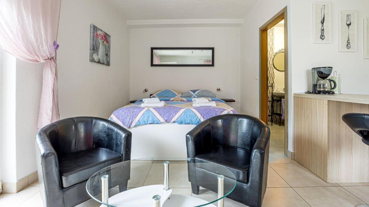 Apartments Klara Senj  Ngoại thất bức ảnh