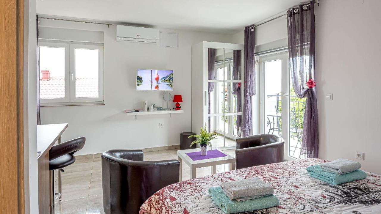 Apartments Klara Senj  Ngoại thất bức ảnh