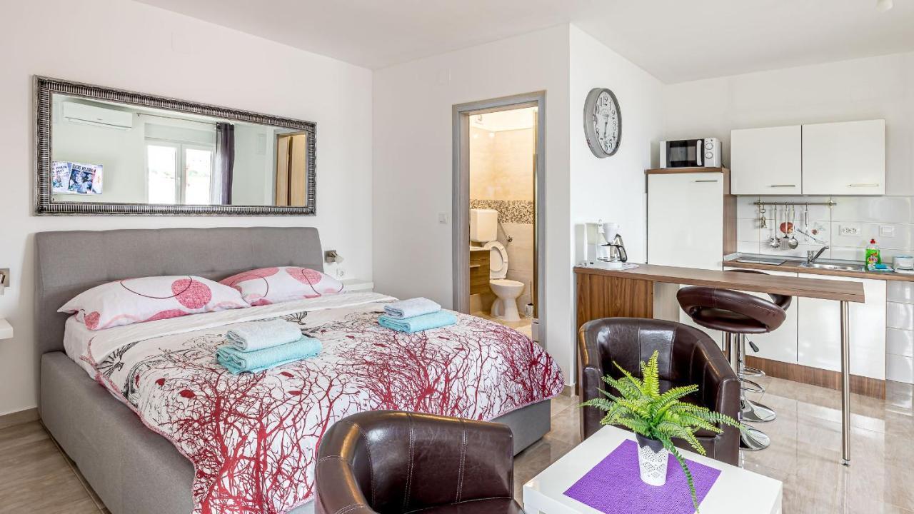 Apartments Klara Senj  Ngoại thất bức ảnh