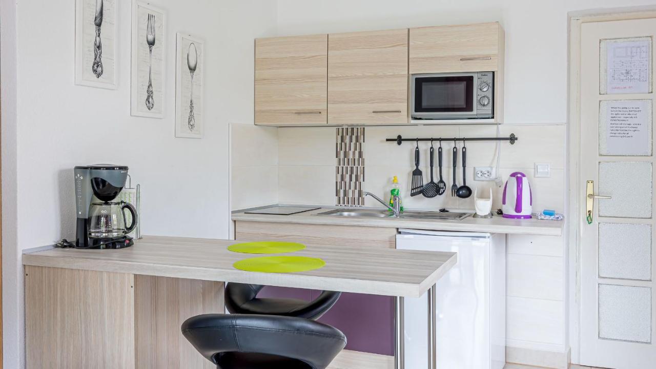 Apartments Klara Senj  Ngoại thất bức ảnh