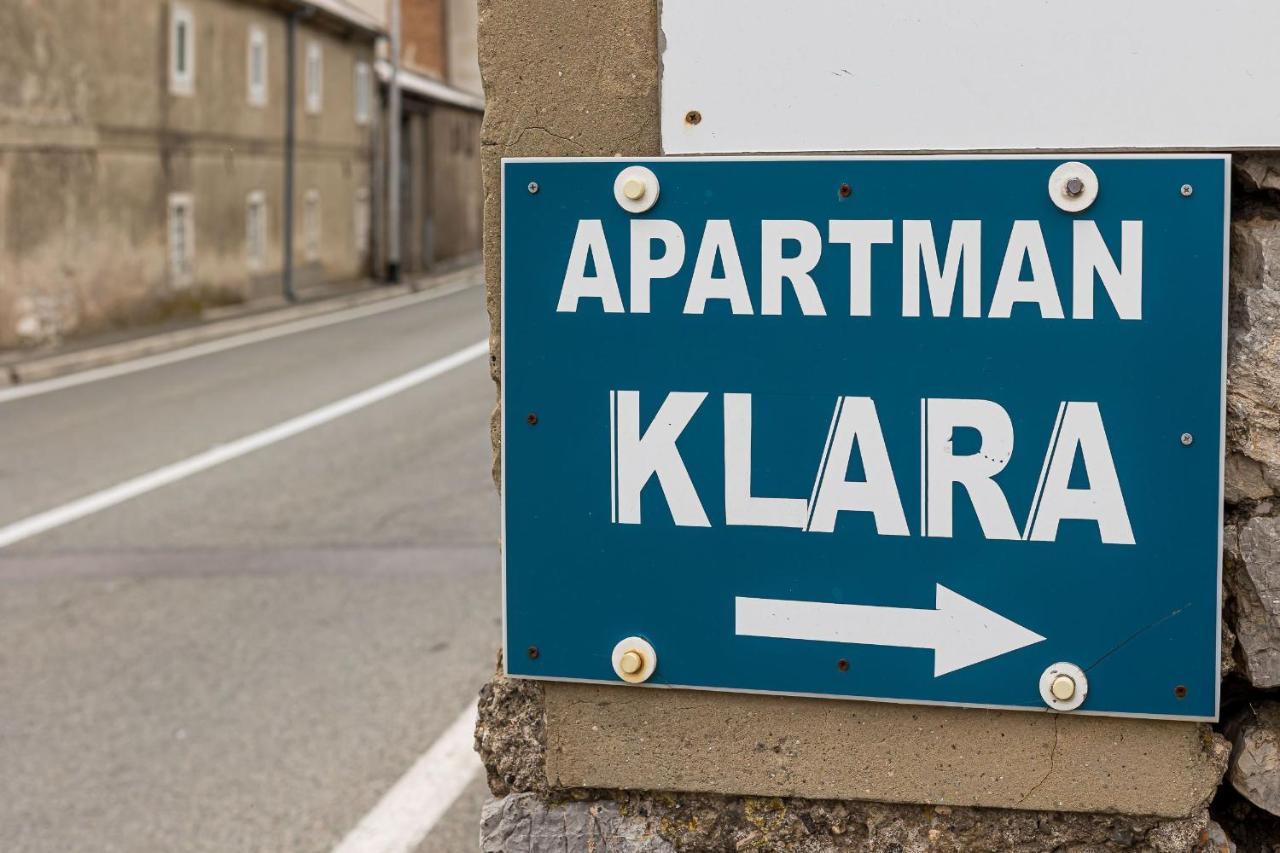 Apartments Klara Senj  Ngoại thất bức ảnh