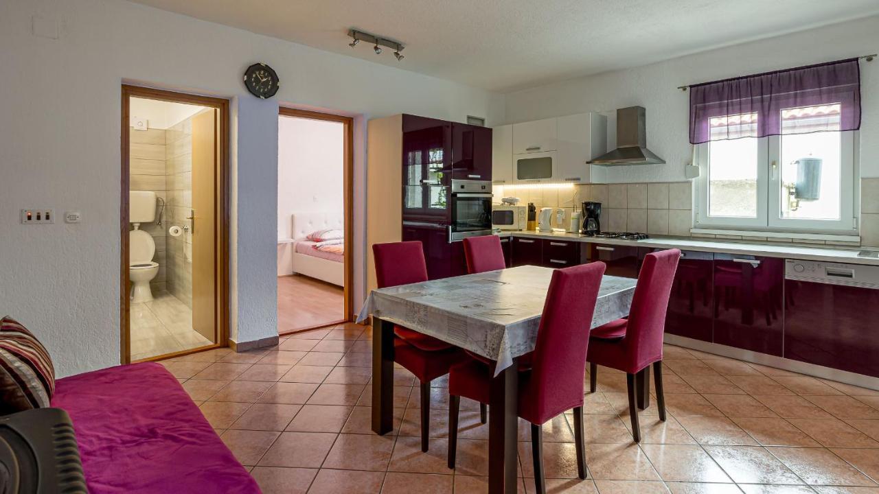 Apartments Klara Senj  Ngoại thất bức ảnh