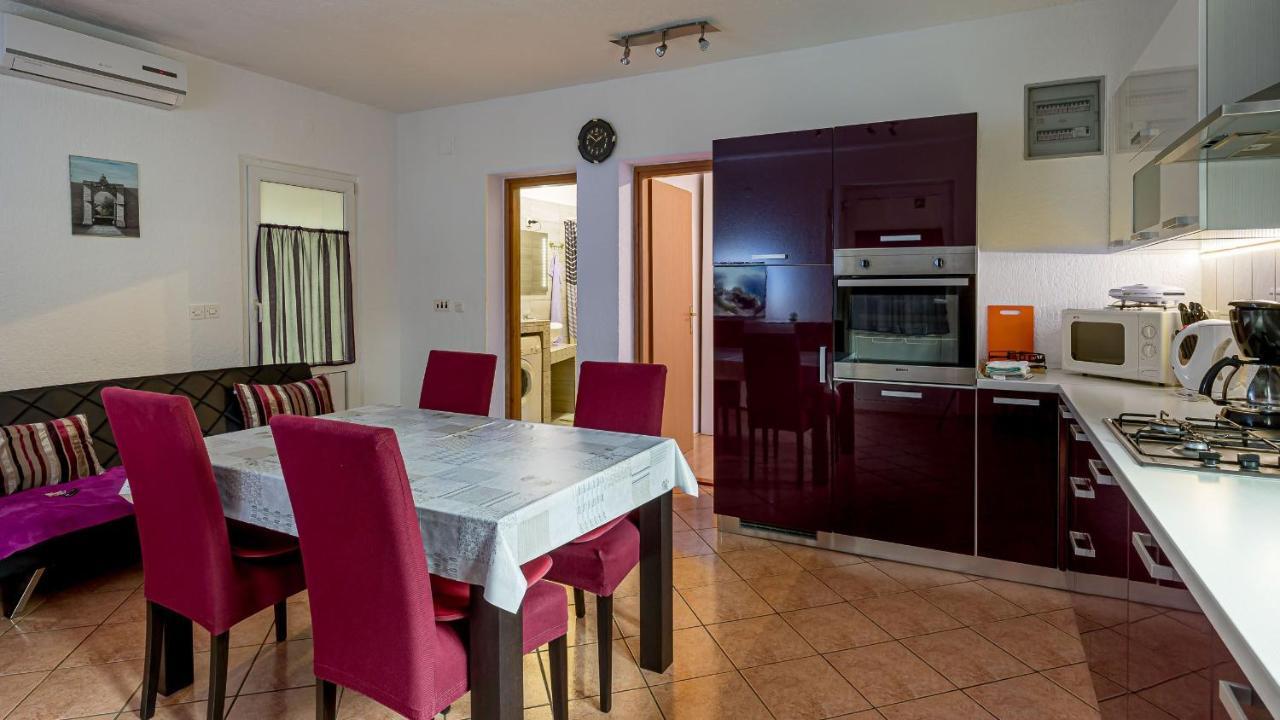 Apartments Klara Senj  Ngoại thất bức ảnh