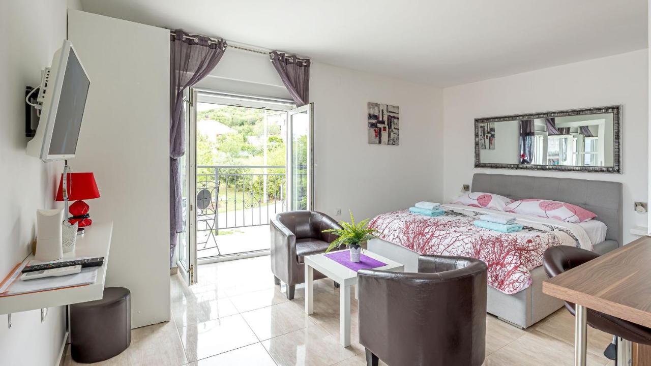 Apartments Klara Senj  Ngoại thất bức ảnh