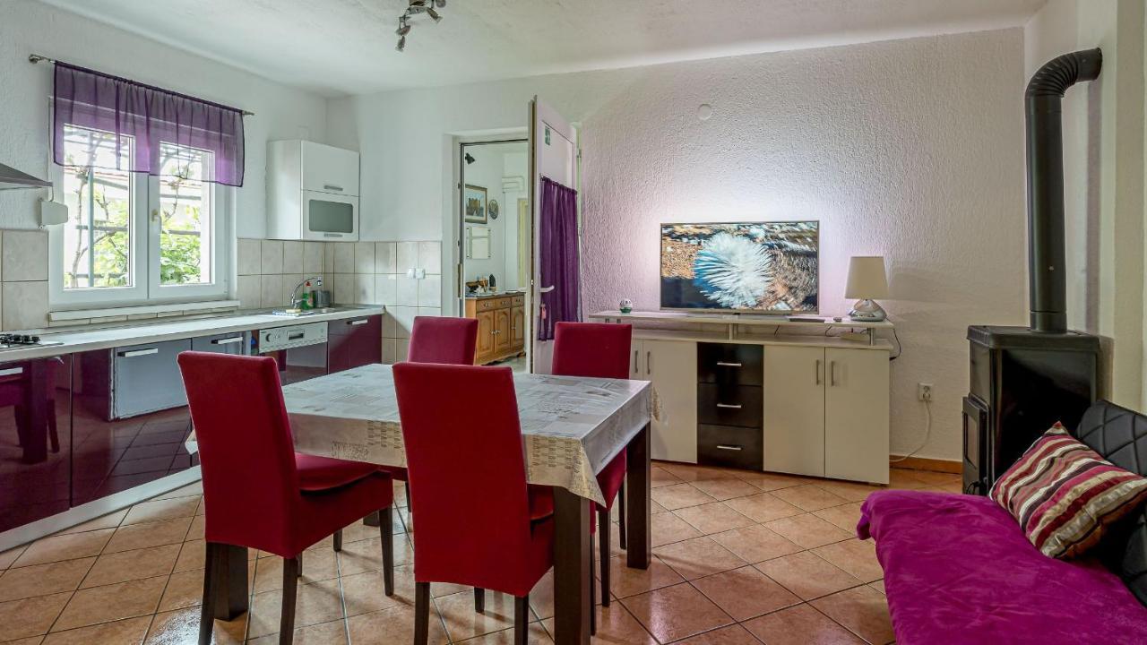 Apartments Klara Senj  Ngoại thất bức ảnh